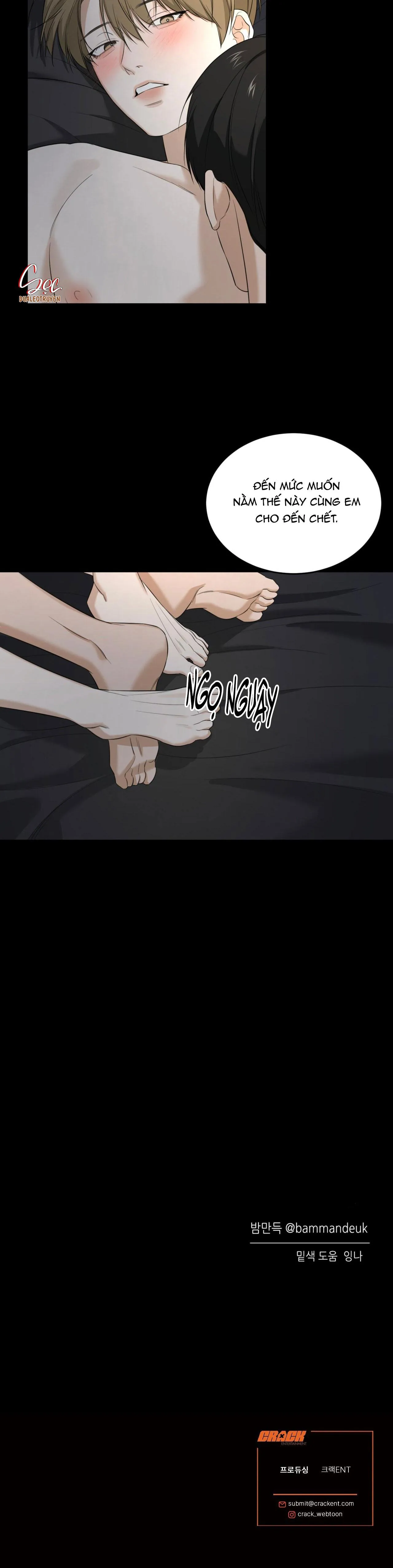 NGƯỜI ĐÀN ÔNG CHO EM TẤT CẢ Chapter 24 Trang 38