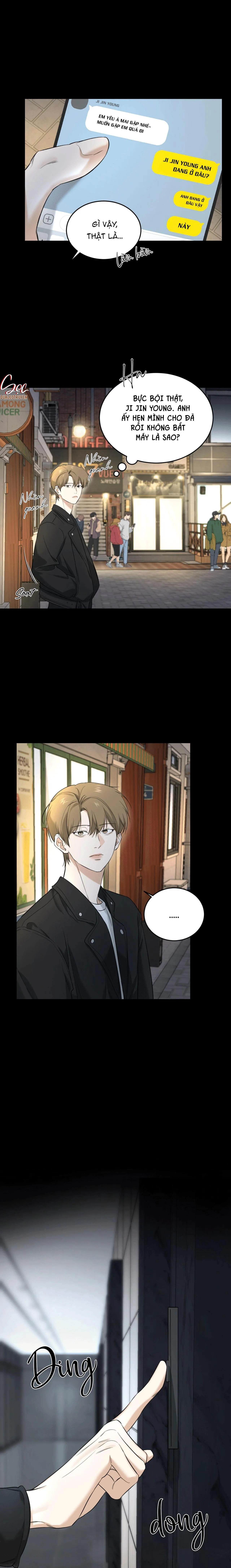 NGƯỜI ĐÀN ÔNG CHO EM TẤT CẢ Chapter 25 Trang 4