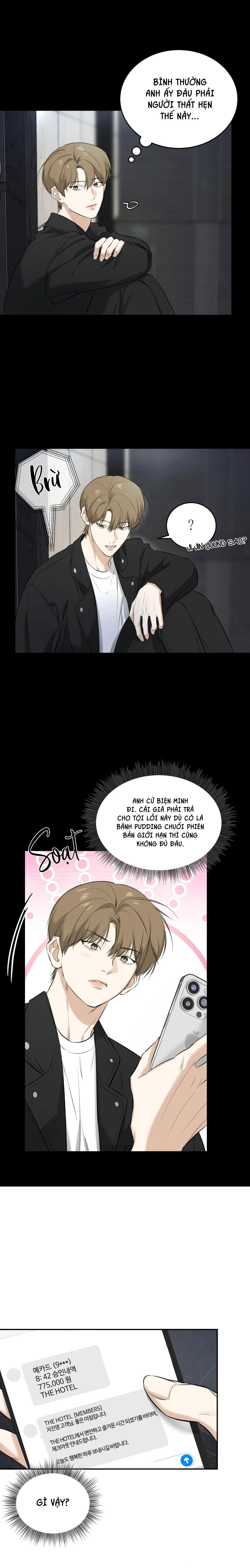 NGƯỜI ĐÀN ÔNG CHO EM TẤT CẢ Chapter 25 Trang 6