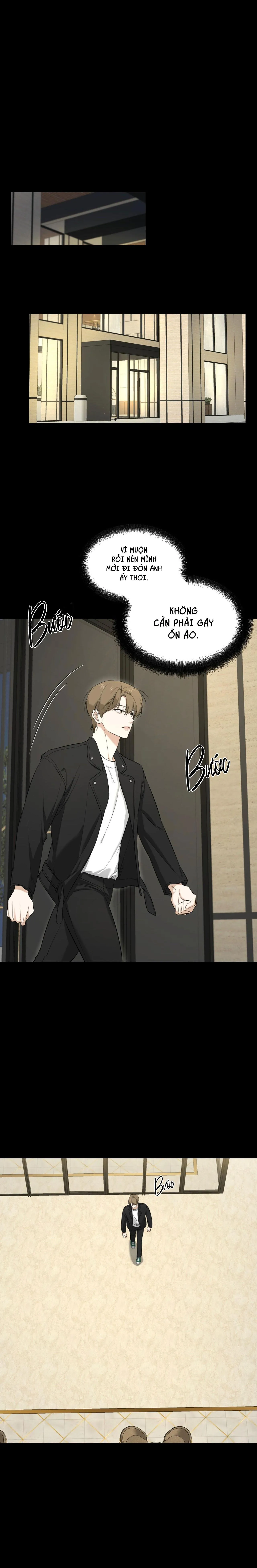 NGƯỜI ĐÀN ÔNG CHO EM TẤT CẢ Chapter 25 Trang 9