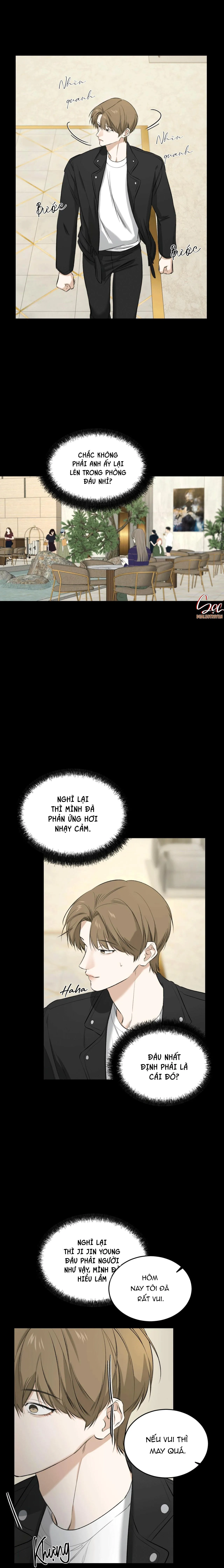 NGƯỜI ĐÀN ÔNG CHO EM TẤT CẢ Chapter 25 Trang 10