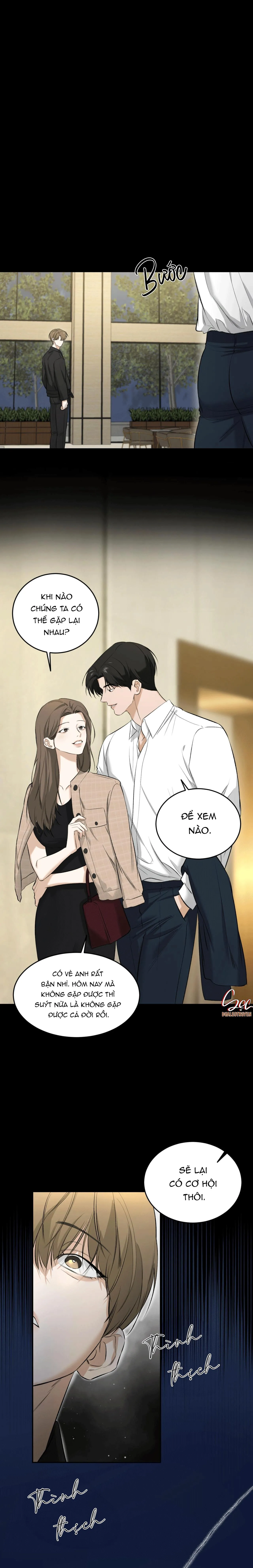 NGƯỜI ĐÀN ÔNG CHO EM TẤT CẢ Chapter 25 Trang 11