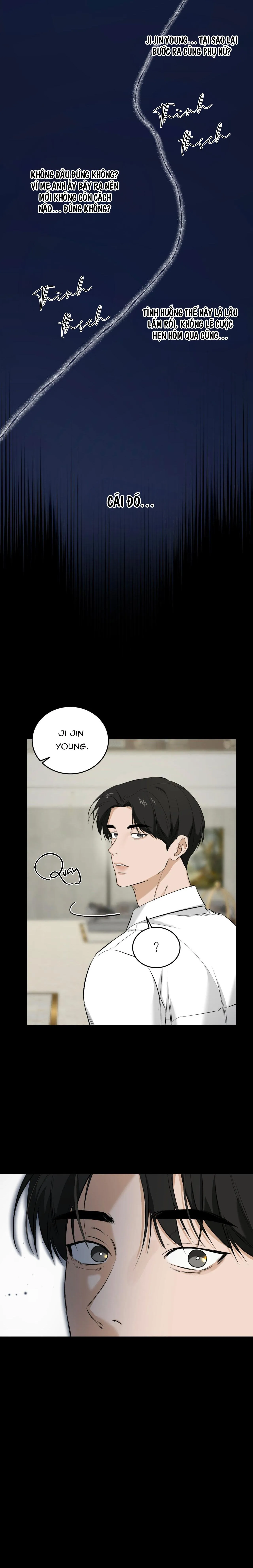 NGƯỜI ĐÀN ÔNG CHO EM TẤT CẢ Chapter 25 Trang 12