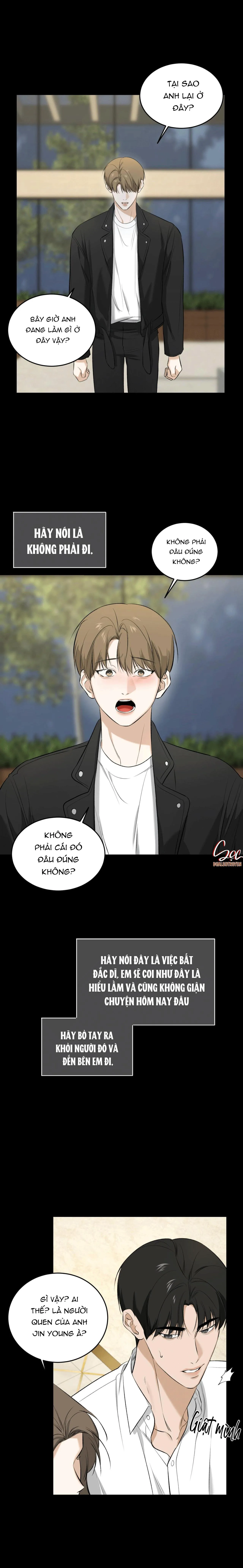 NGƯỜI ĐÀN ÔNG CHO EM TẤT CẢ Chapter 25 Trang 13