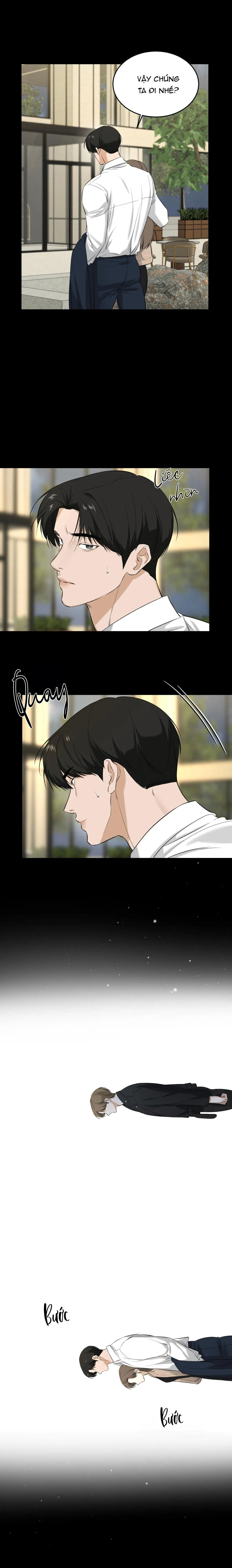 NGƯỜI ĐÀN ÔNG CHO EM TẤT CẢ Chapter 25 Trang 15