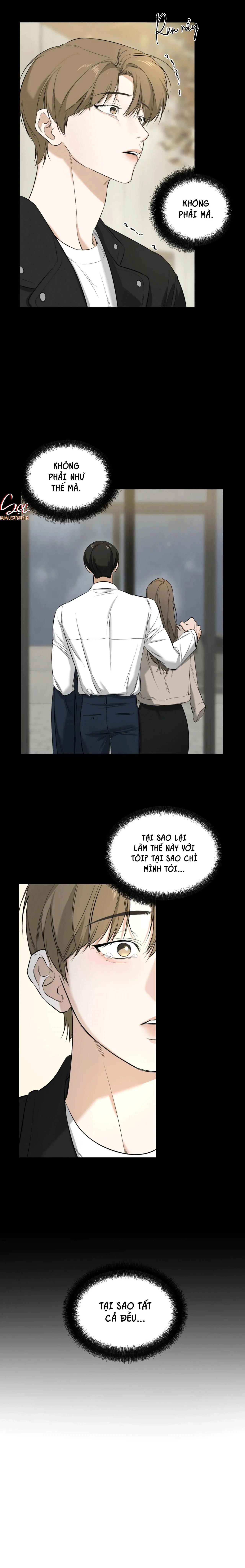 NGƯỜI ĐÀN ÔNG CHO EM TẤT CẢ Chapter 25 Trang 16