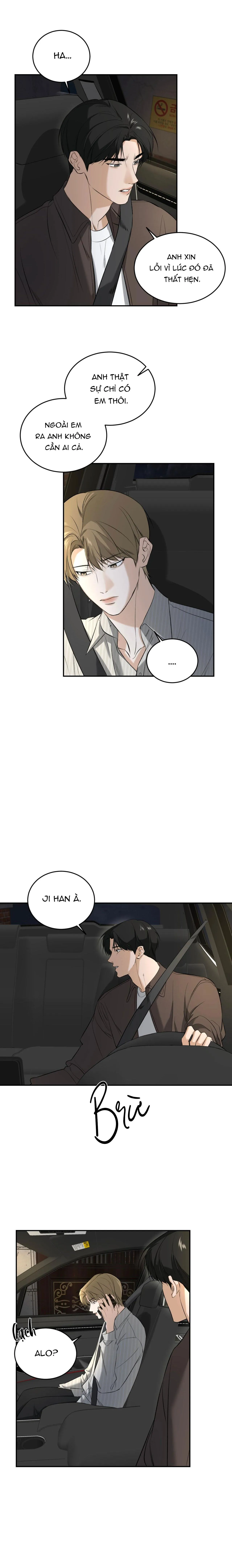 NGƯỜI ĐÀN ÔNG CHO EM TẤT CẢ Chapter 25 Trang 18