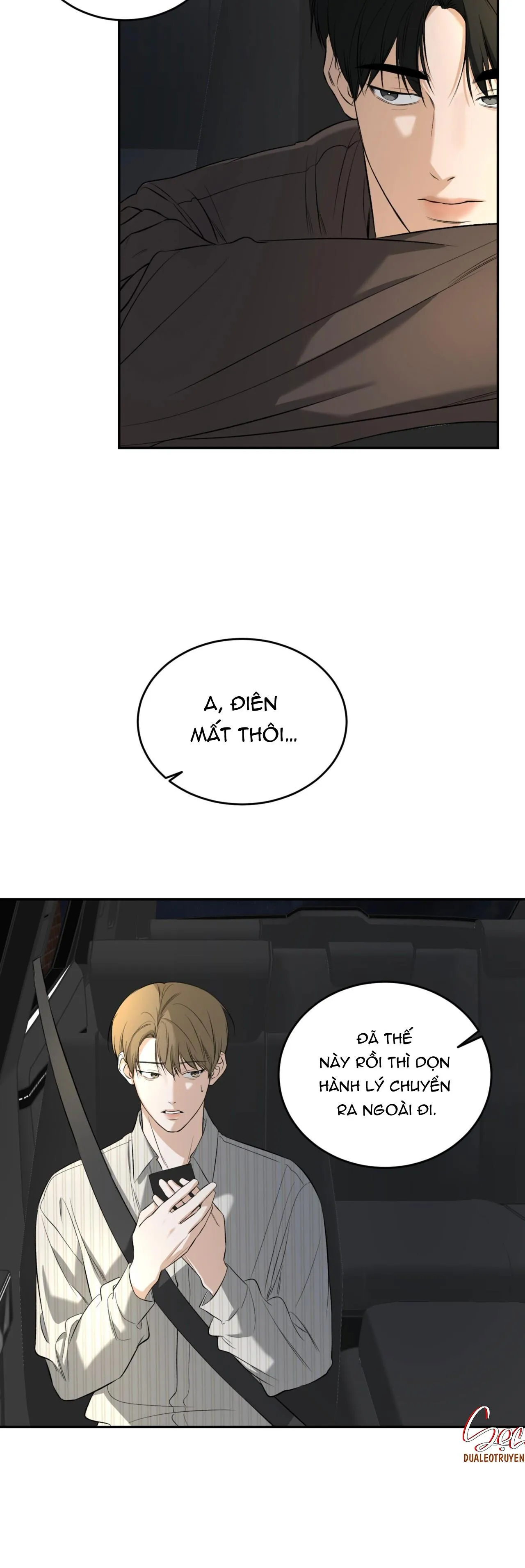 NGƯỜI ĐÀN ÔNG CHO EM TẤT CẢ Chapter 25 Trang 20