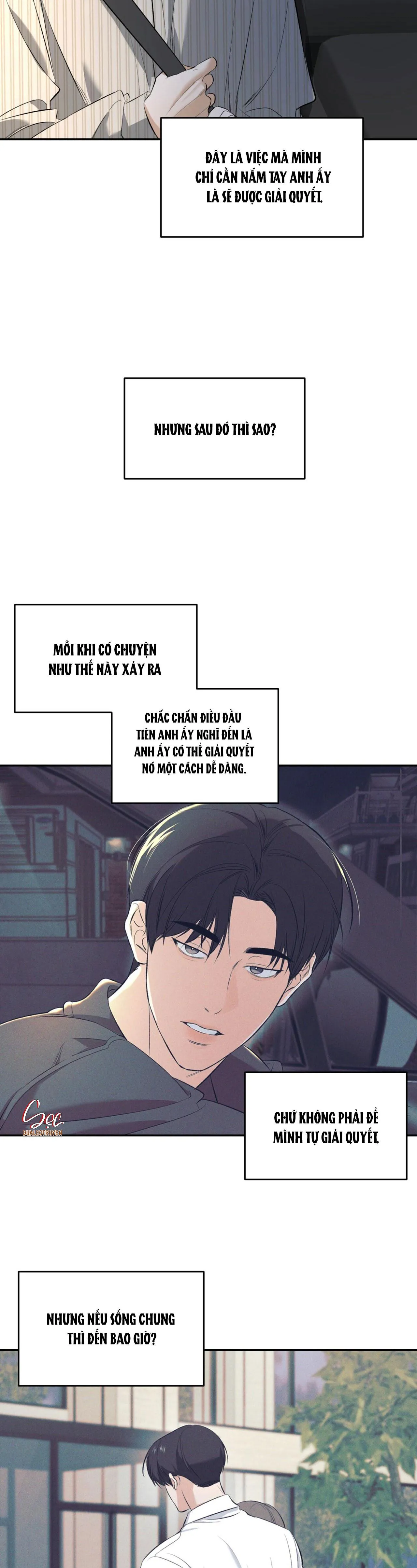 NGƯỜI ĐÀN ÔNG CHO EM TẤT CẢ Chapter 26 Trang 4