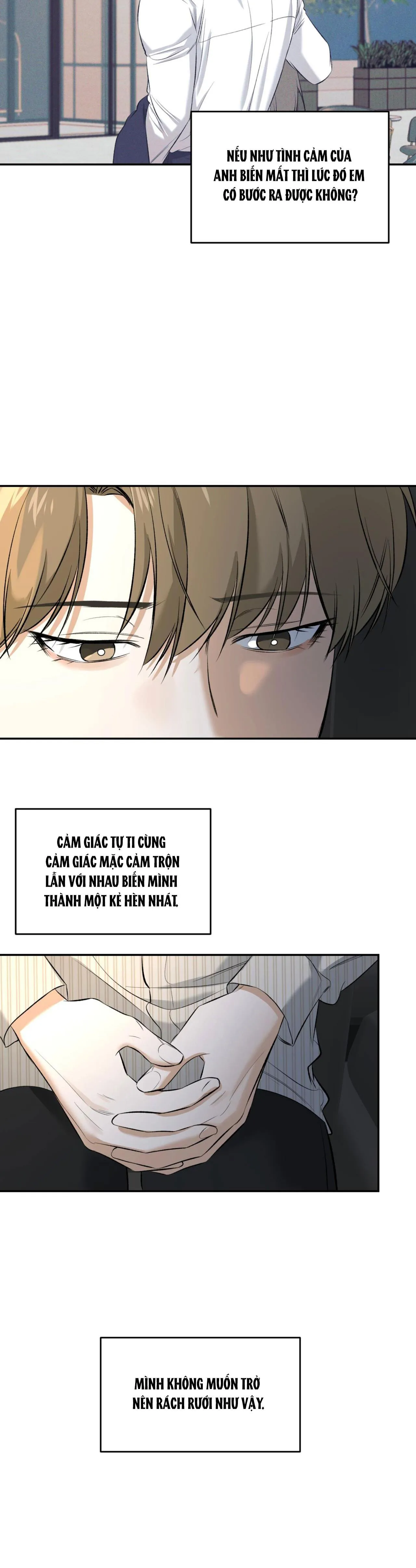 NGƯỜI ĐÀN ÔNG CHO EM TẤT CẢ Chapter 26 Trang 5