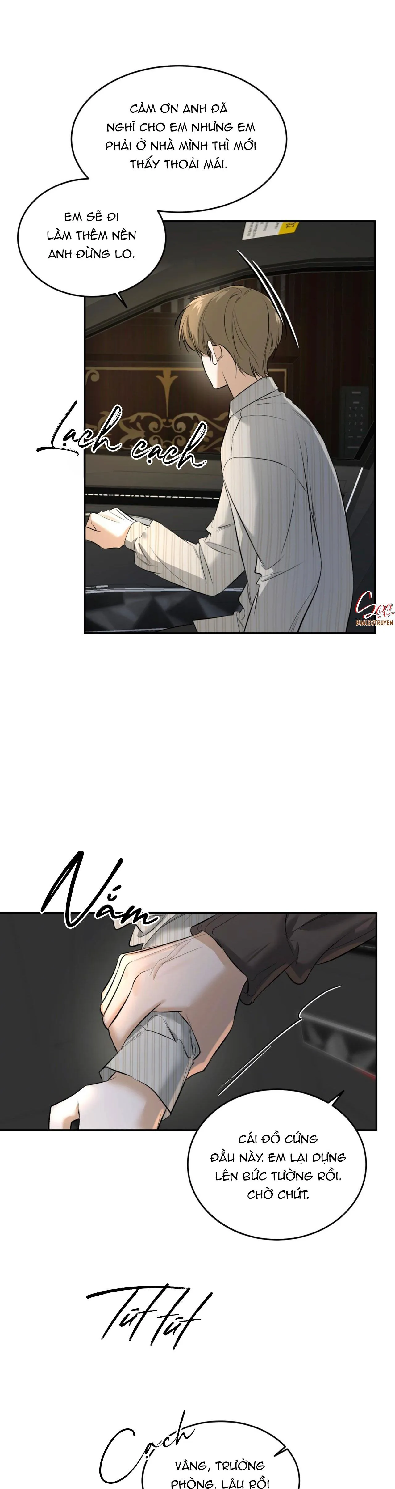 NGƯỜI ĐÀN ÔNG CHO EM TẤT CẢ Chapter 26 Trang 6