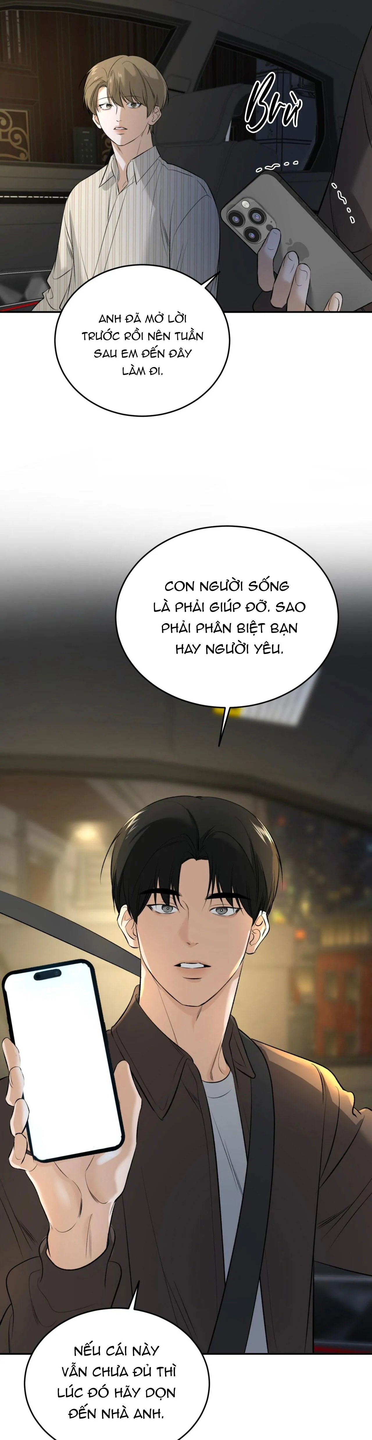 NGƯỜI ĐÀN ÔNG CHO EM TẤT CẢ Chapter 26 Trang 8