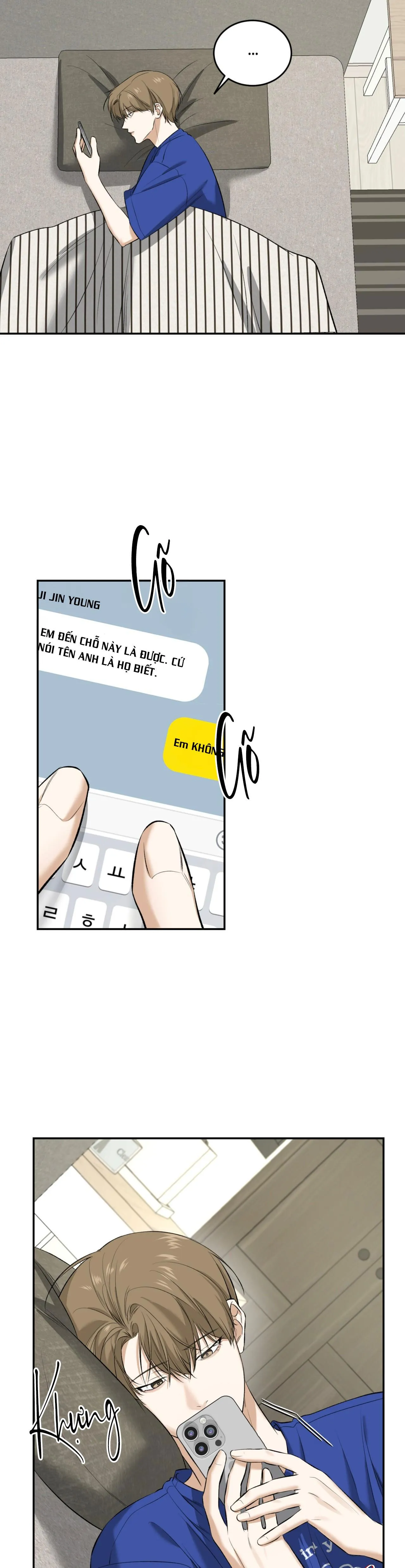 NGƯỜI ĐÀN ÔNG CHO EM TẤT CẢ Chapter 26 Trang 10