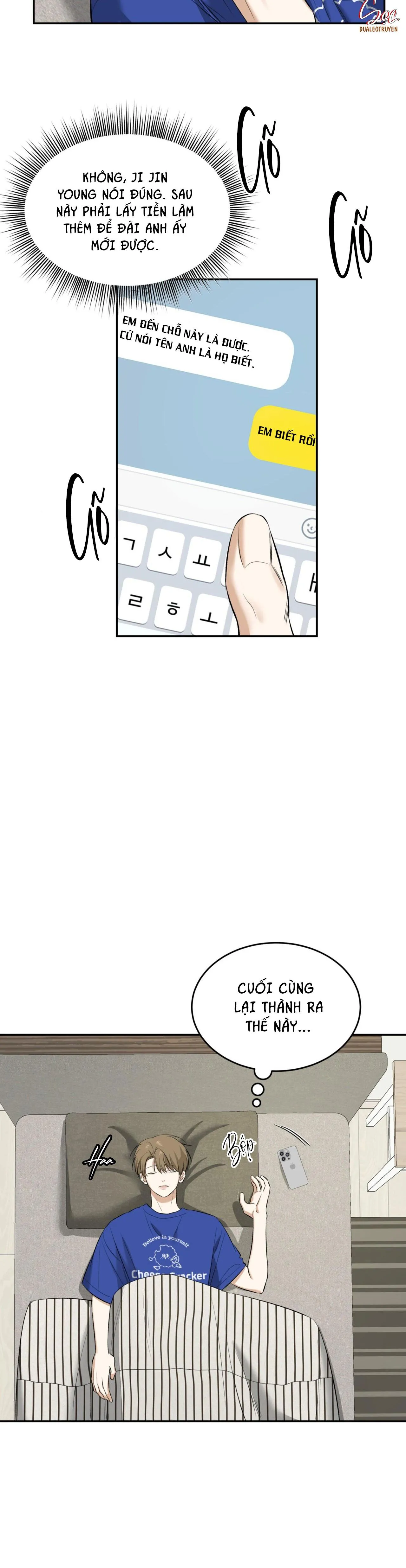 NGƯỜI ĐÀN ÔNG CHO EM TẤT CẢ Chapter 26 Trang 11