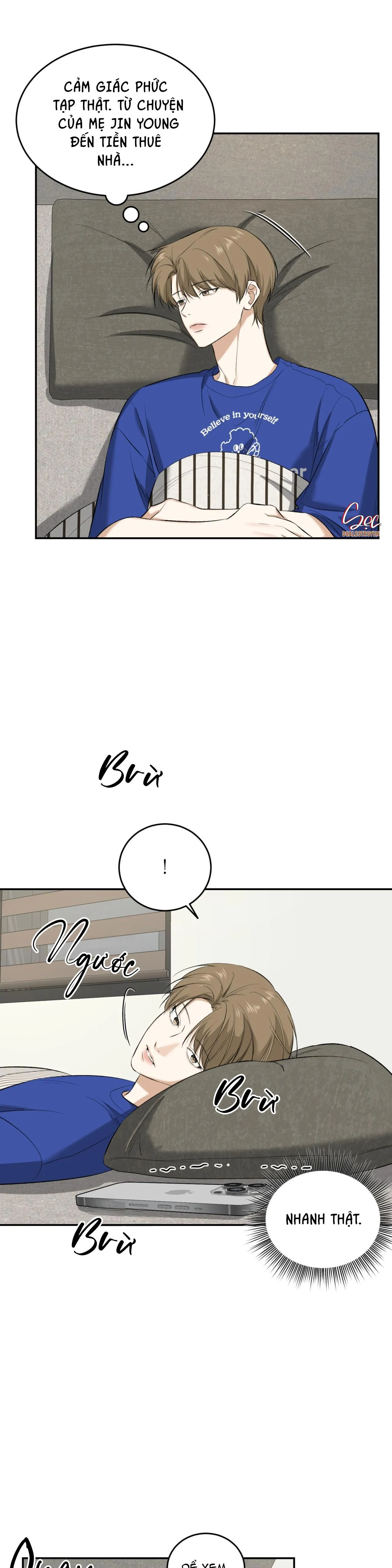 NGƯỜI ĐÀN ÔNG CHO EM TẤT CẢ Chapter 26 Trang 12