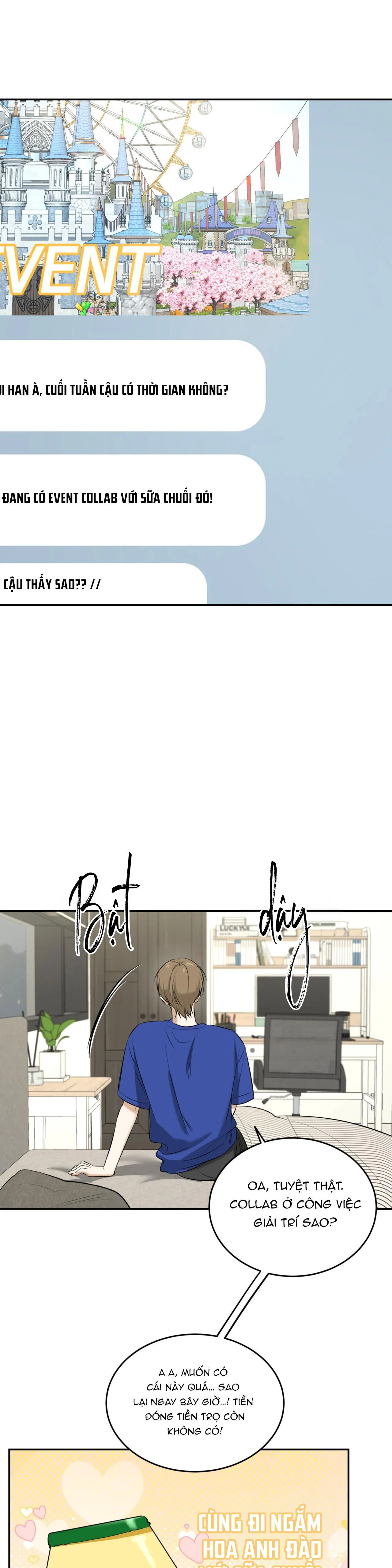 NGƯỜI ĐÀN ÔNG CHO EM TẤT CẢ Chapter 26 Trang 14