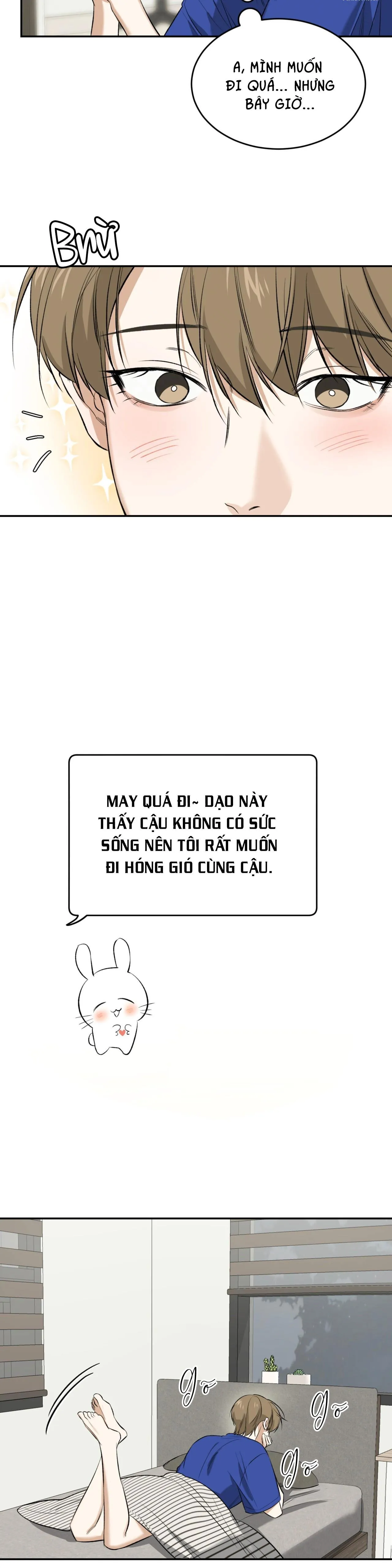 NGƯỜI ĐÀN ÔNG CHO EM TẤT CẢ Chapter 26 Trang 16