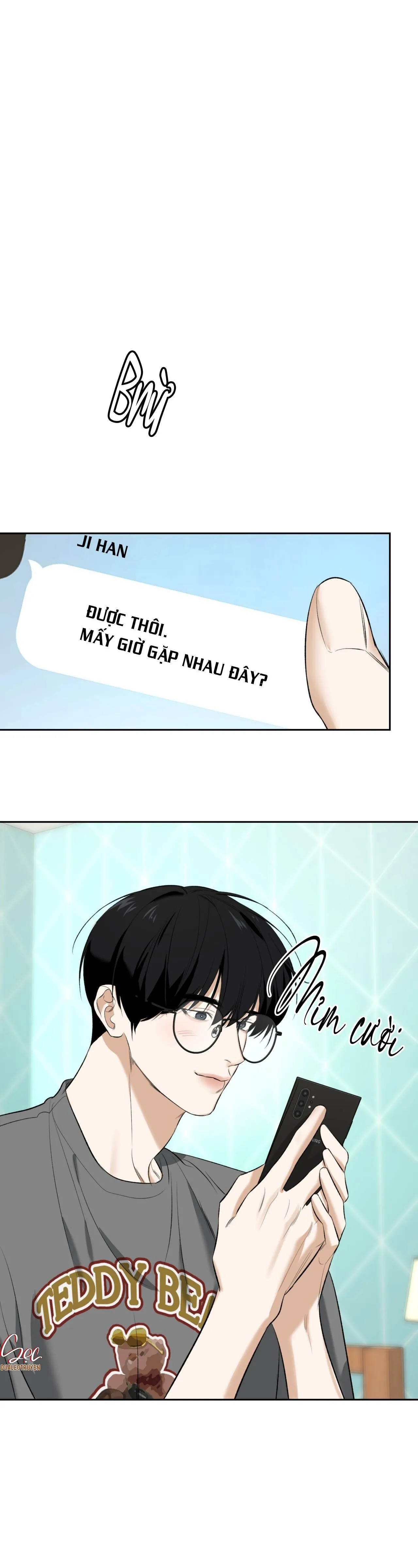 NGƯỜI ĐÀN ÔNG CHO EM TẤT CẢ Chapter 26 Trang 17