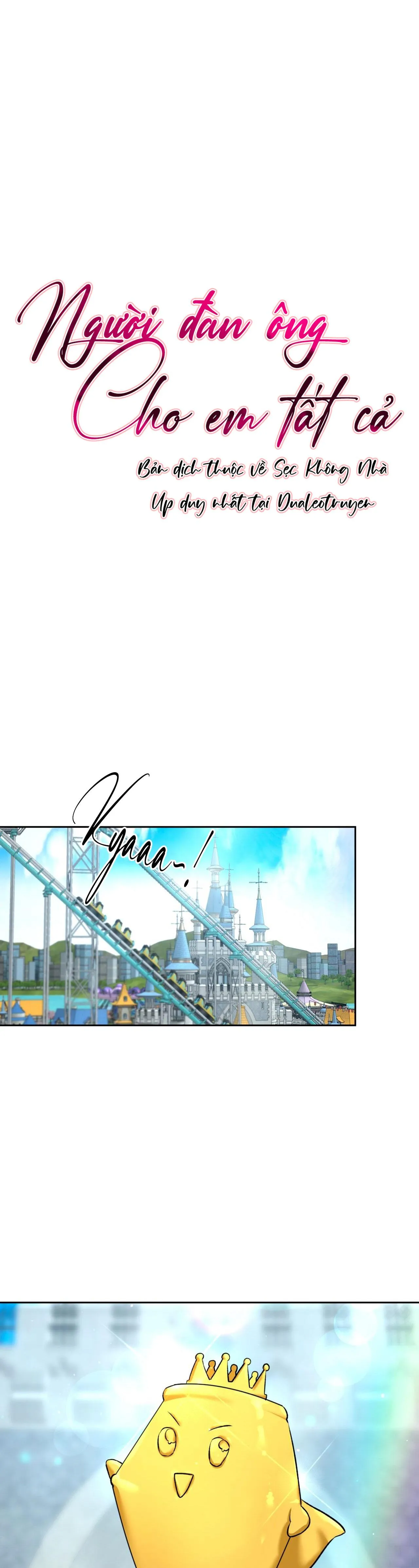 NGƯỜI ĐÀN ÔNG CHO EM TẤT CẢ Chapter 26 Trang 18