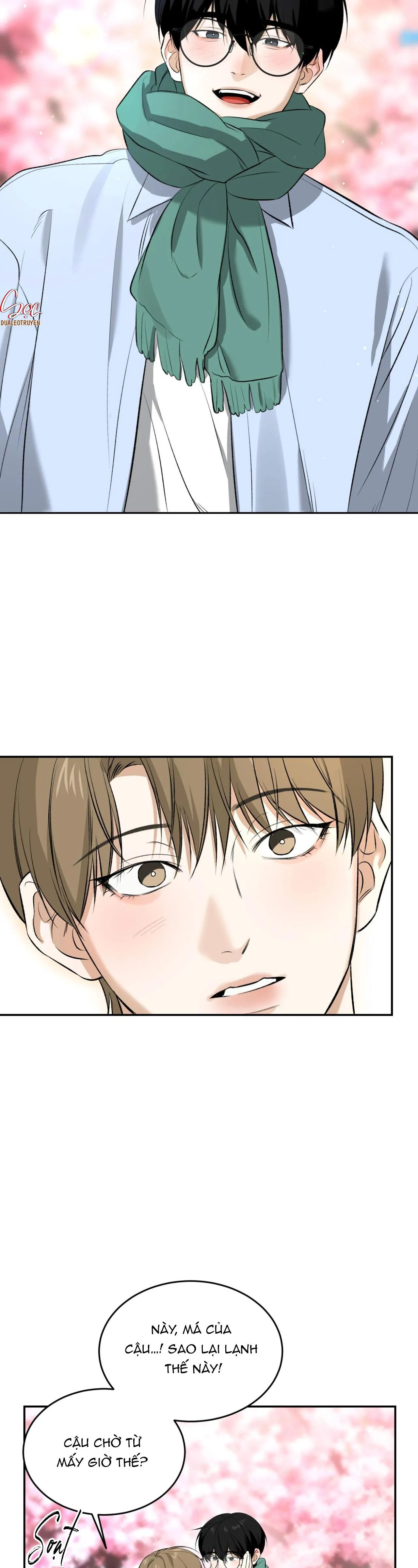 NGƯỜI ĐÀN ÔNG CHO EM TẤT CẢ Chapter 26 Trang 21