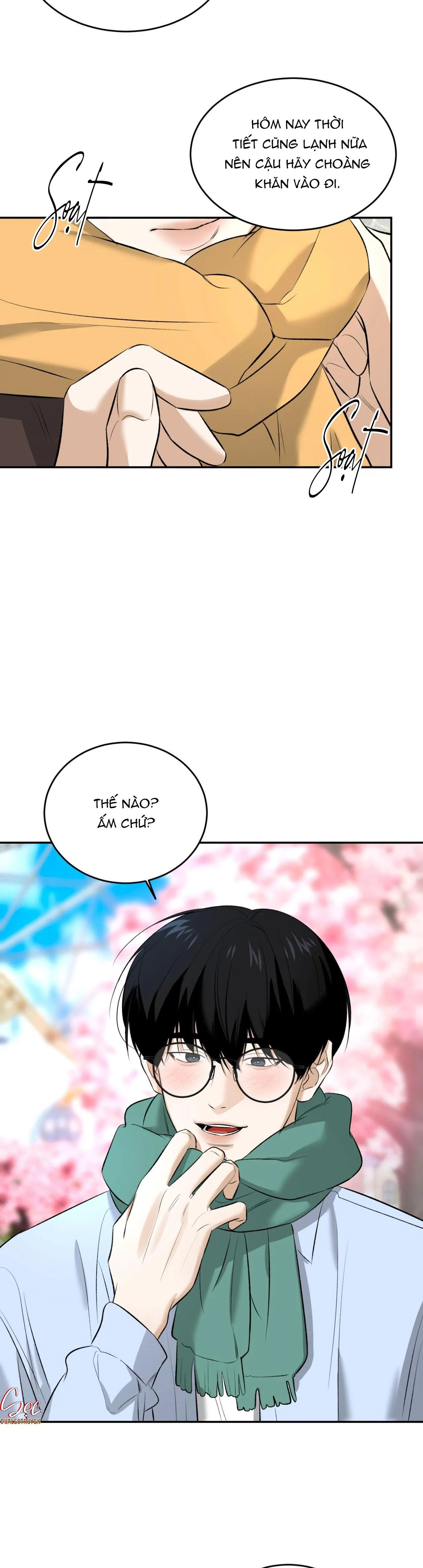 NGƯỜI ĐÀN ÔNG CHO EM TẤT CẢ Chapter 26 Trang 24