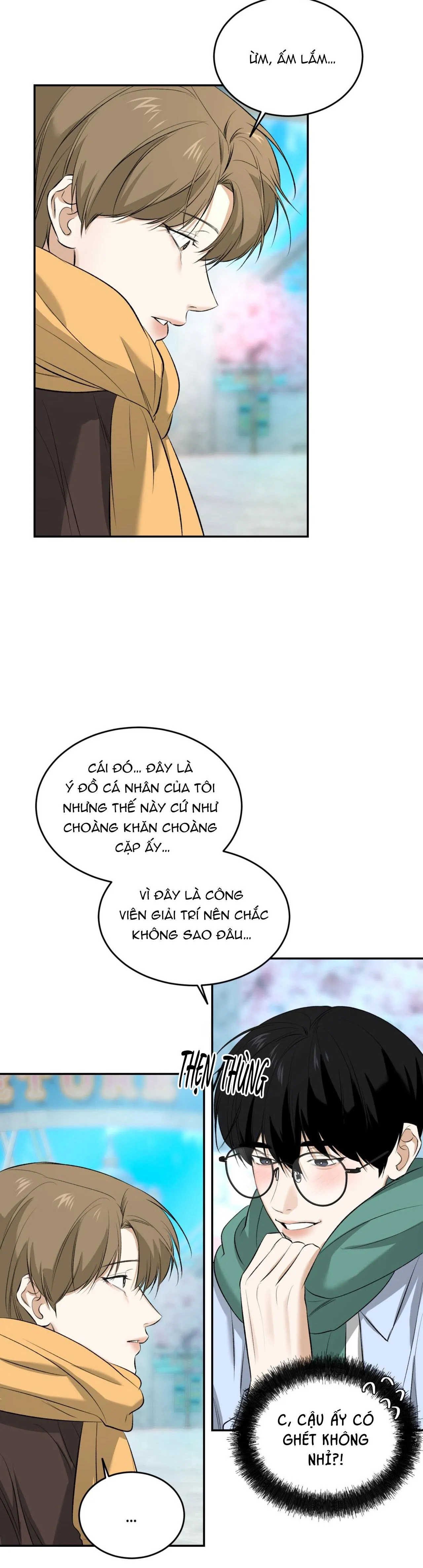 NGƯỜI ĐÀN ÔNG CHO EM TẤT CẢ Chapter 26 Trang 25