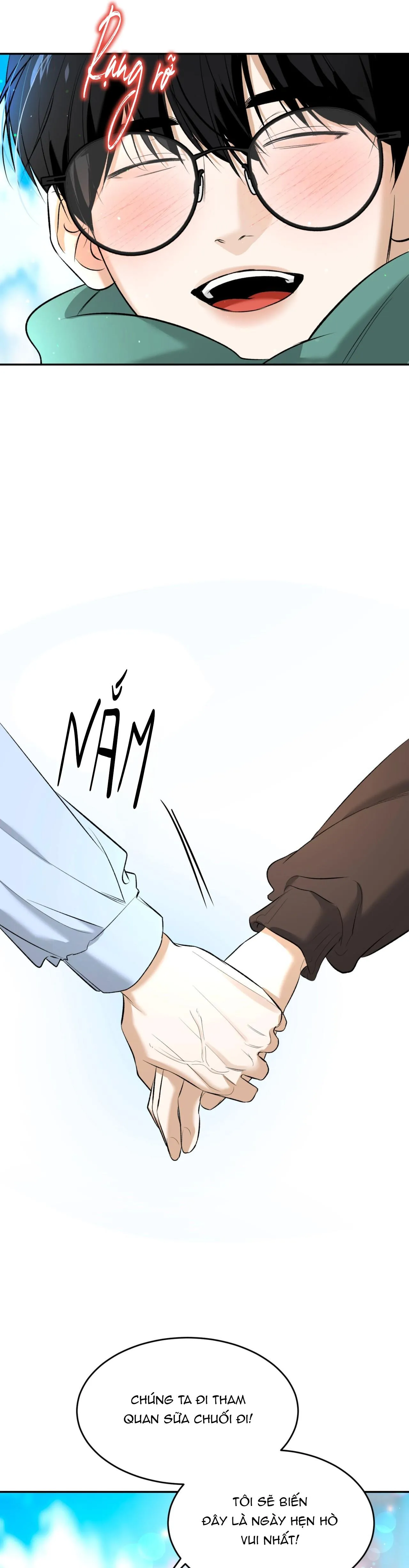 NGƯỜI ĐÀN ÔNG CHO EM TẤT CẢ Chapter 26 Trang 27