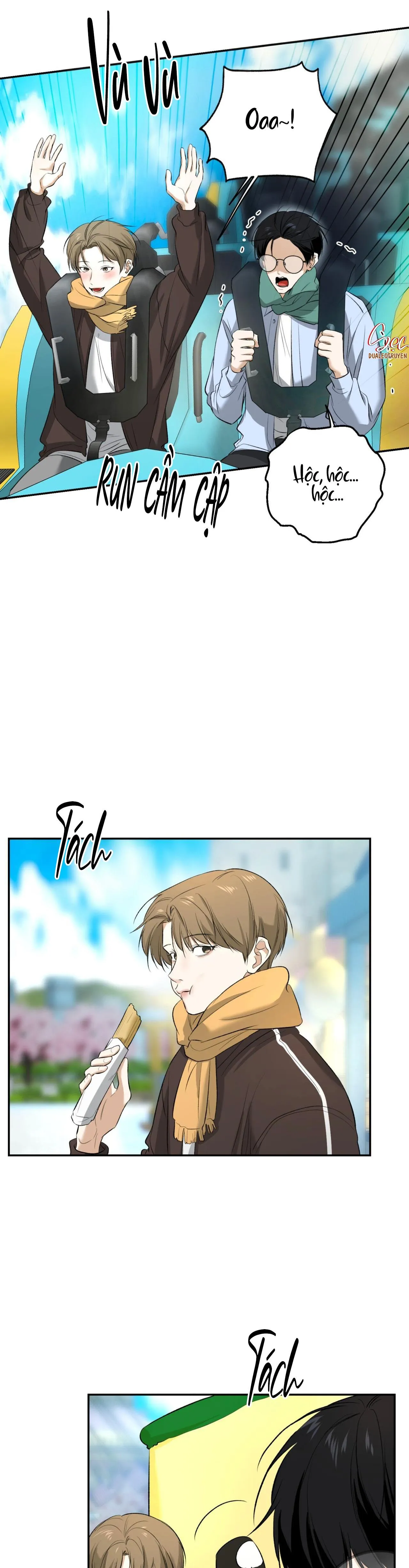 NGƯỜI ĐÀN ÔNG CHO EM TẤT CẢ Chapter 26 Trang 29