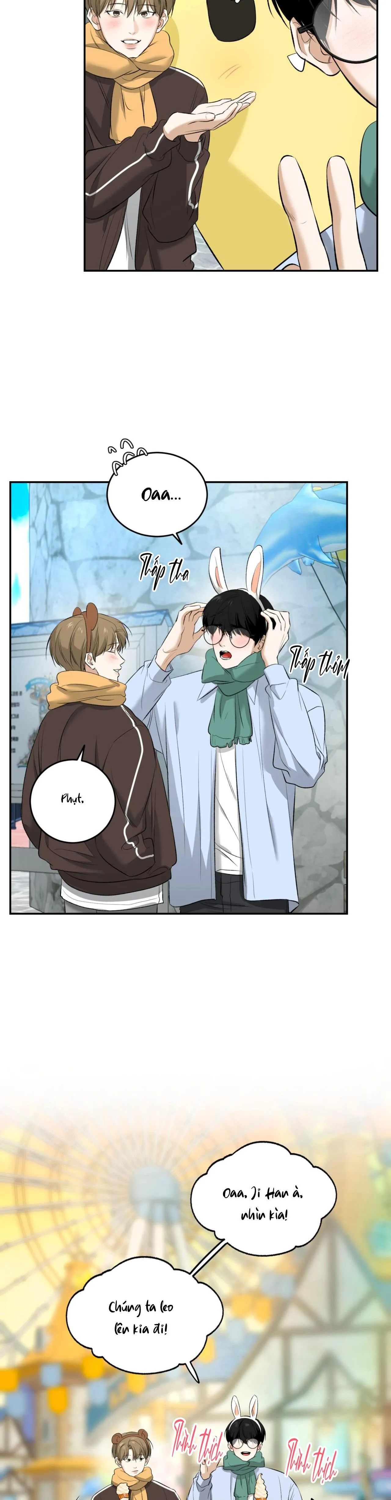 NGƯỜI ĐÀN ÔNG CHO EM TẤT CẢ Chapter 26 Trang 30