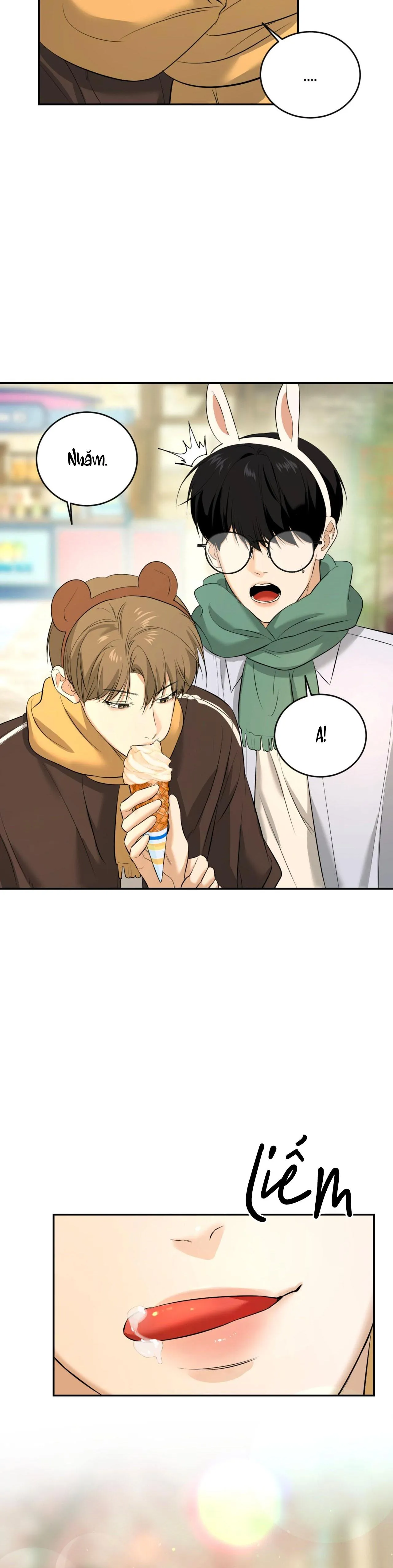 NGƯỜI ĐÀN ÔNG CHO EM TẤT CẢ Chapter 26 Trang 34