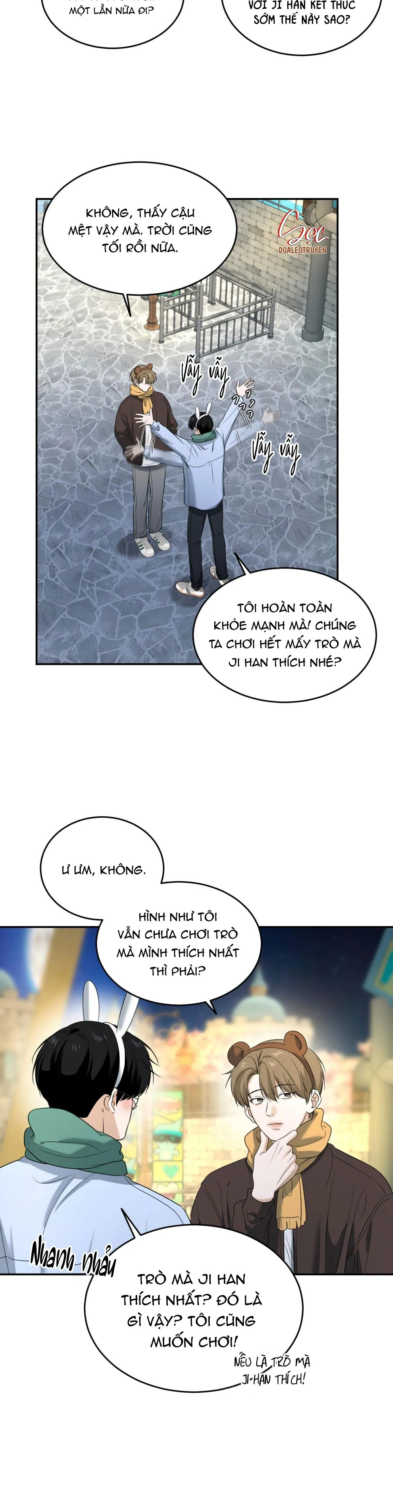 NGƯỜI ĐÀN ÔNG CHO EM TẤT CẢ Chapter 27 Trang 4