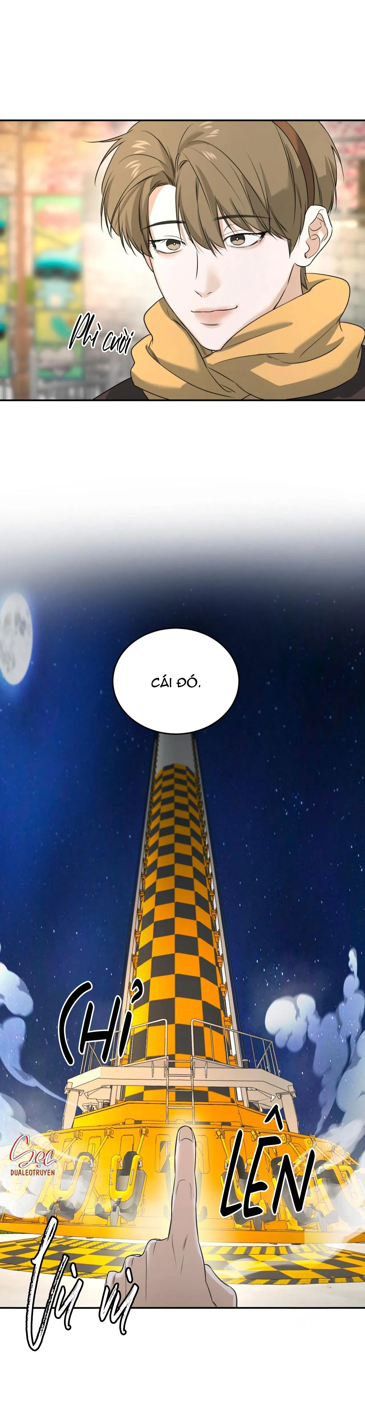 NGƯỜI ĐÀN ÔNG CHO EM TẤT CẢ Chapter 27 Trang 5