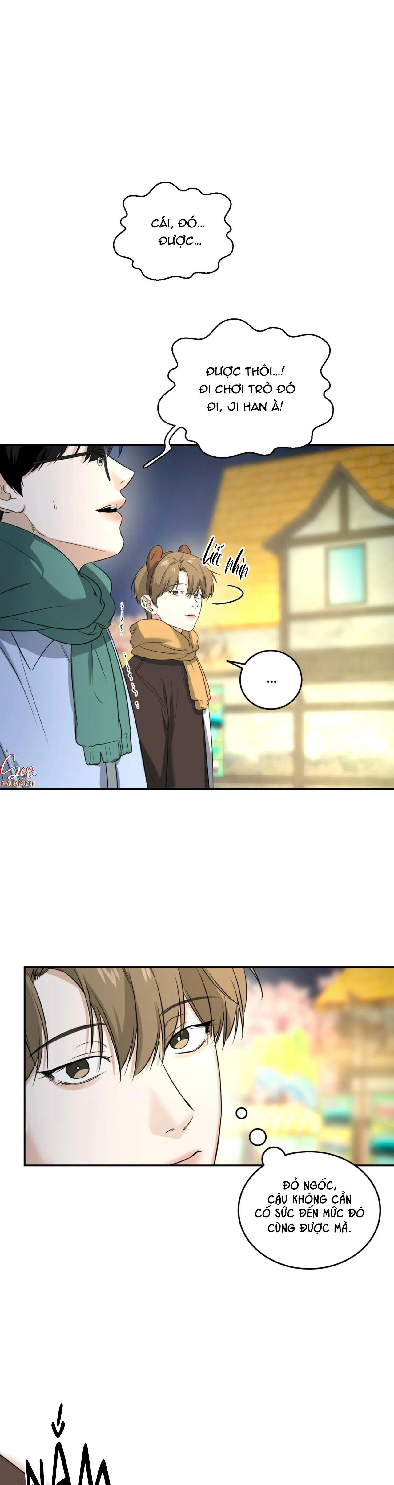NGƯỜI ĐÀN ÔNG CHO EM TẤT CẢ Chapter 27 Trang 7
