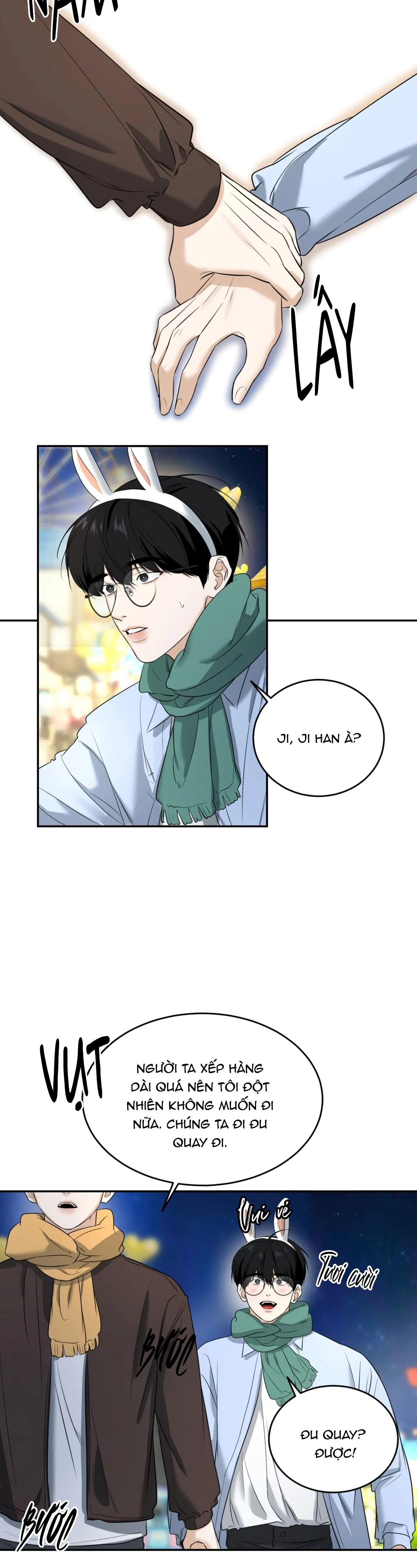 NGƯỜI ĐÀN ÔNG CHO EM TẤT CẢ Chapter 27 Trang 8