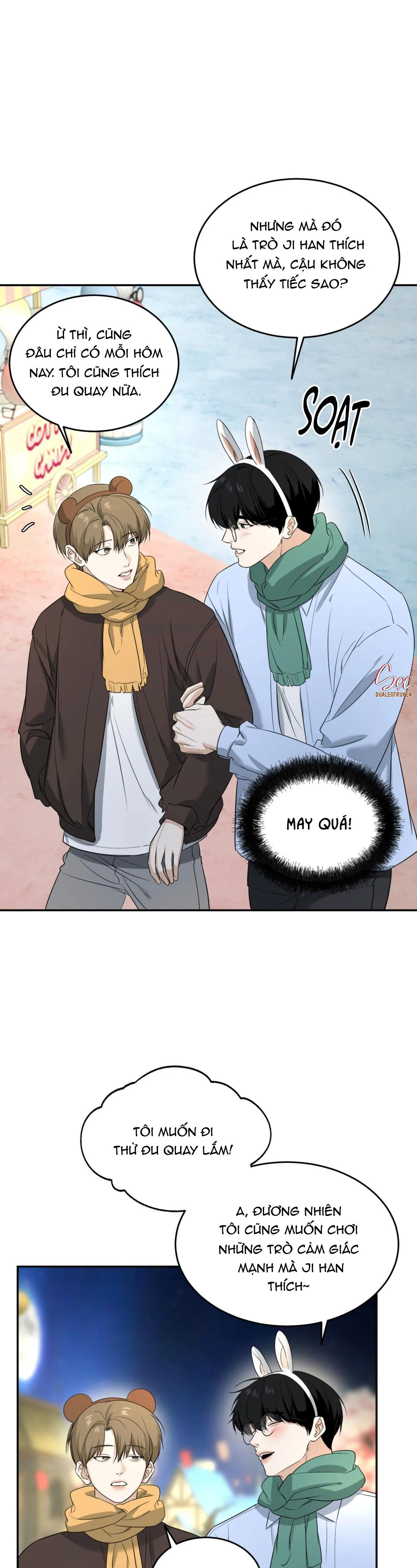 NGƯỜI ĐÀN ÔNG CHO EM TẤT CẢ Chapter 27 Trang 9