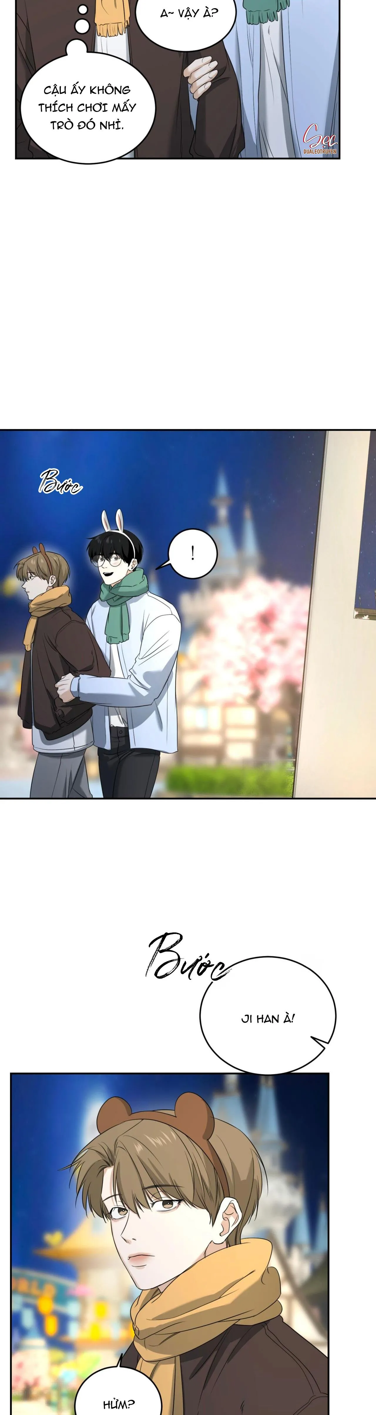 NGƯỜI ĐÀN ÔNG CHO EM TẤT CẢ Chapter 27 Trang 10