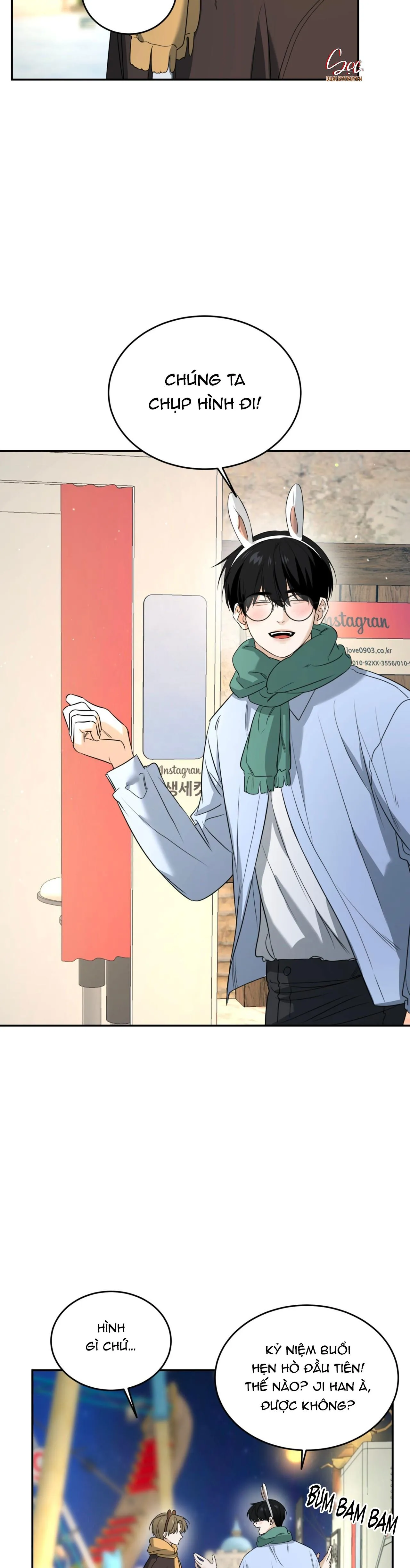 NGƯỜI ĐÀN ÔNG CHO EM TẤT CẢ Chapter 27 Trang 11