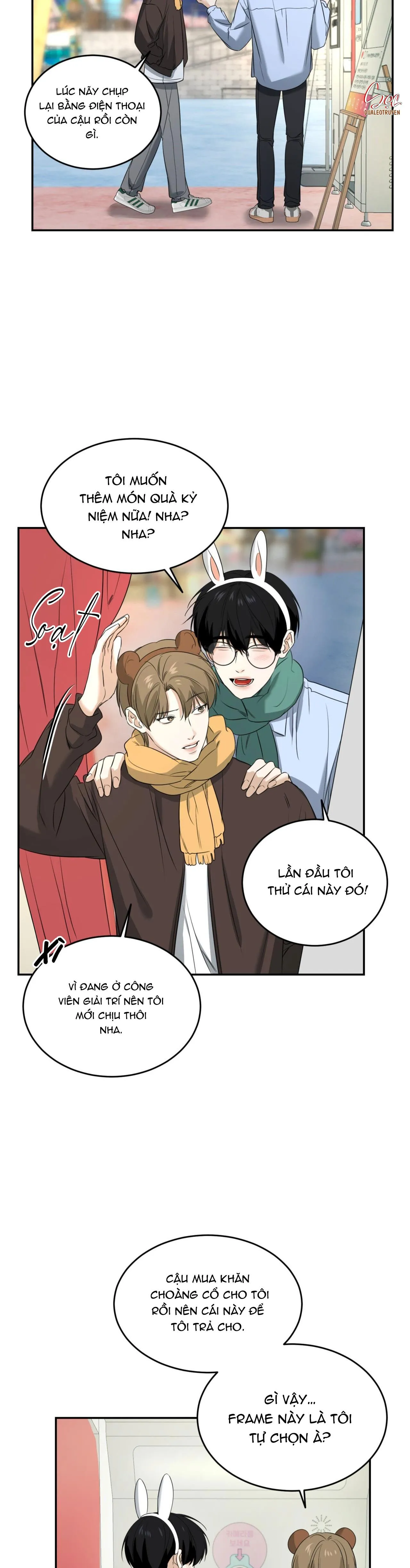 NGƯỜI ĐÀN ÔNG CHO EM TẤT CẢ Chapter 27 Trang 12