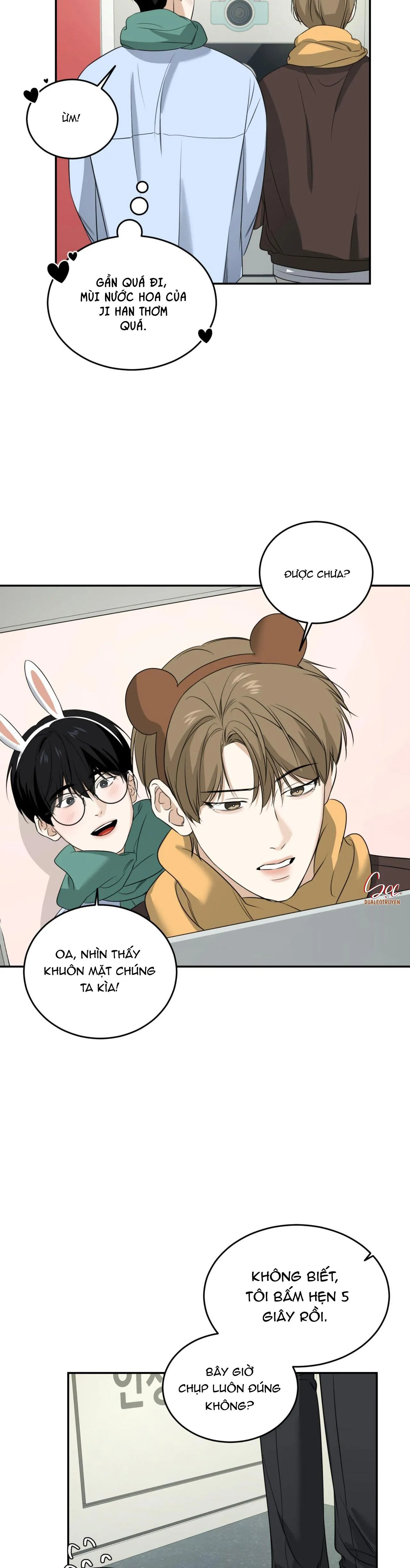 NGƯỜI ĐÀN ÔNG CHO EM TẤT CẢ Chapter 27 Trang 13