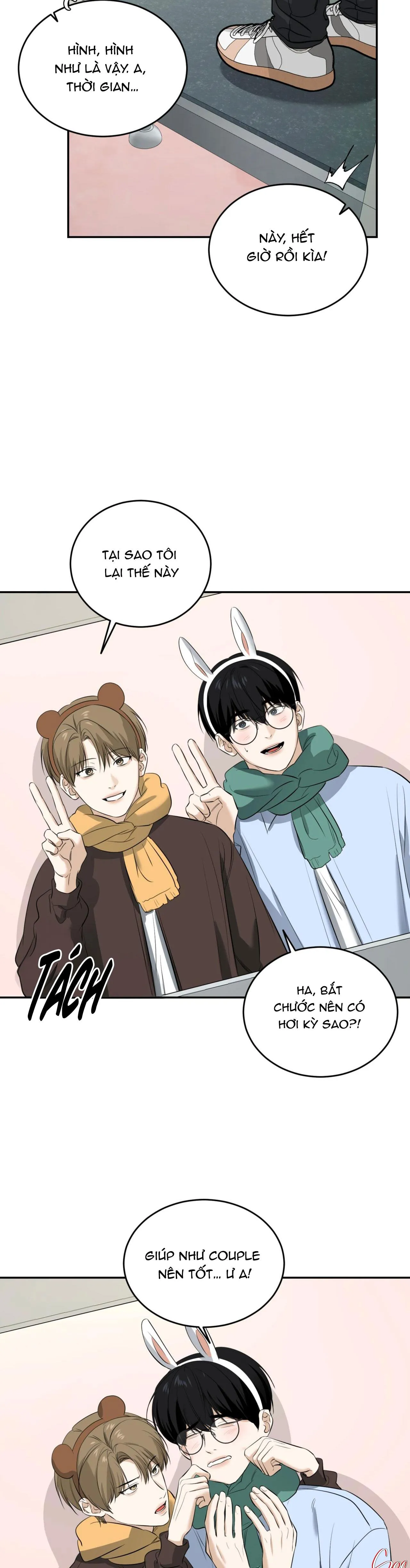 NGƯỜI ĐÀN ÔNG CHO EM TẤT CẢ Chapter 27 Trang 14