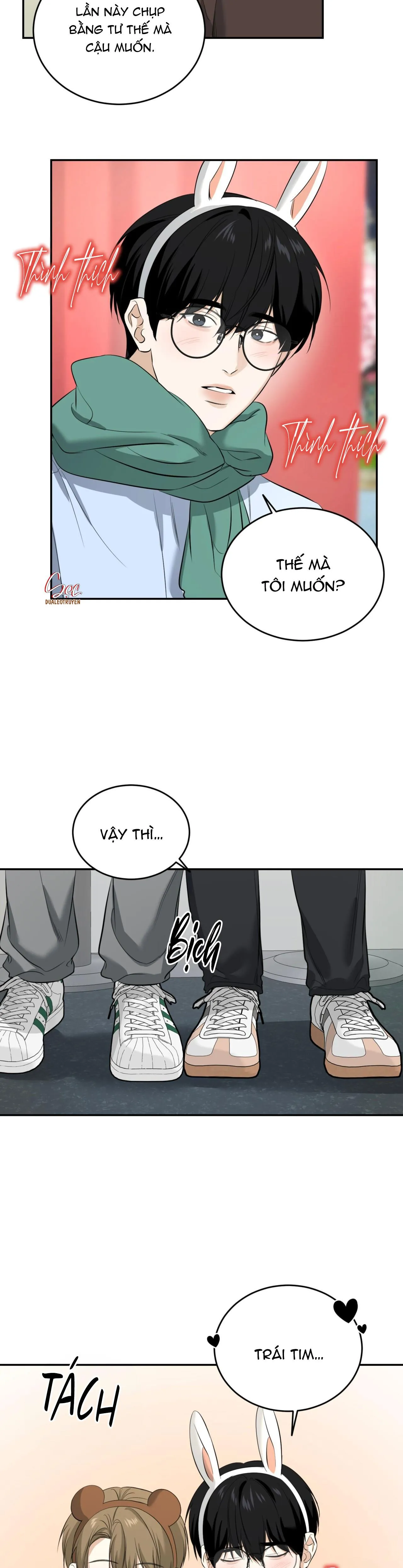 NGƯỜI ĐÀN ÔNG CHO EM TẤT CẢ Chapter 27 Trang 16