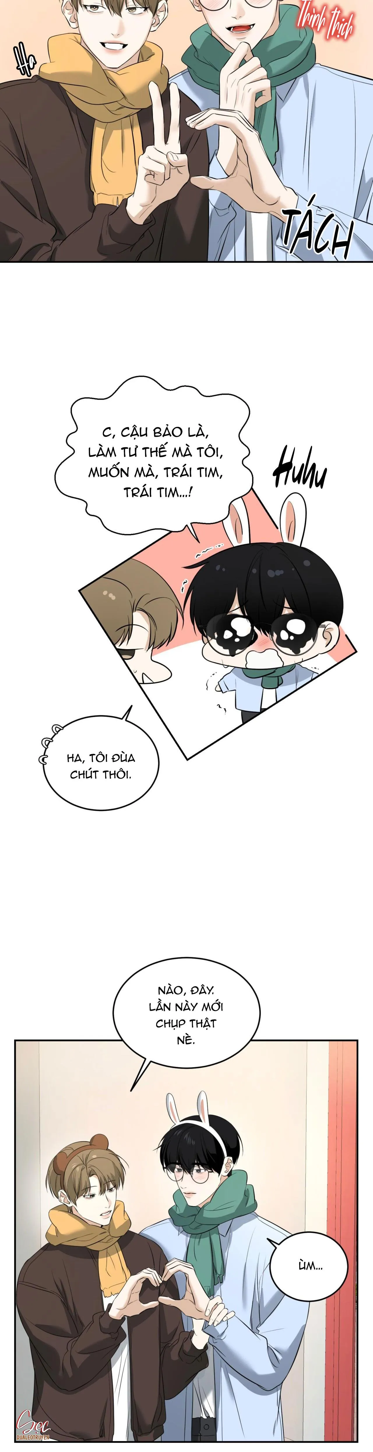 NGƯỜI ĐÀN ÔNG CHO EM TẤT CẢ Chapter 27 Trang 17