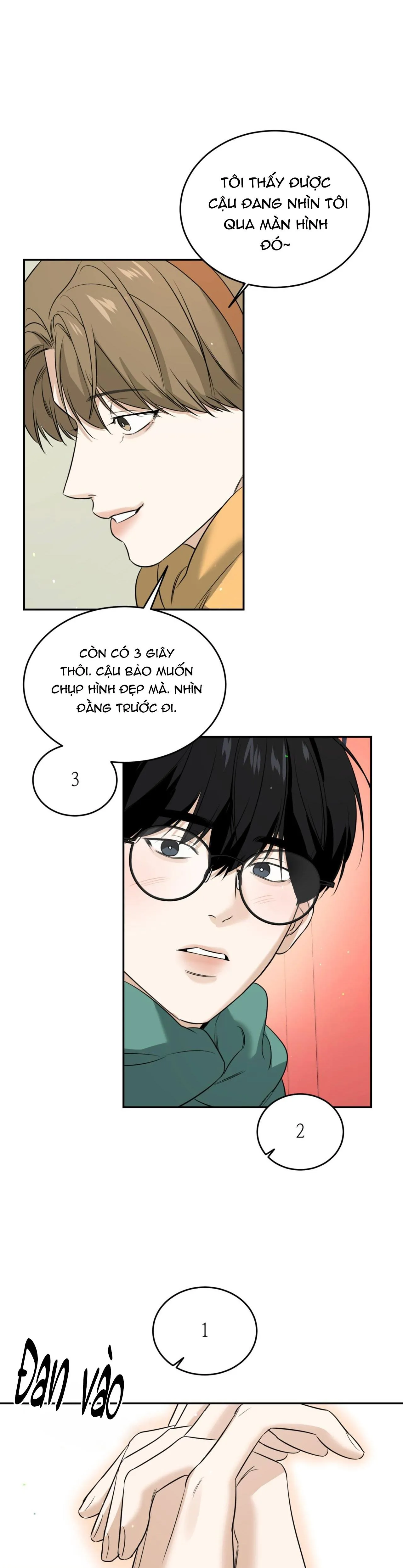 NGƯỜI ĐÀN ÔNG CHO EM TẤT CẢ Chapter 27 Trang 18