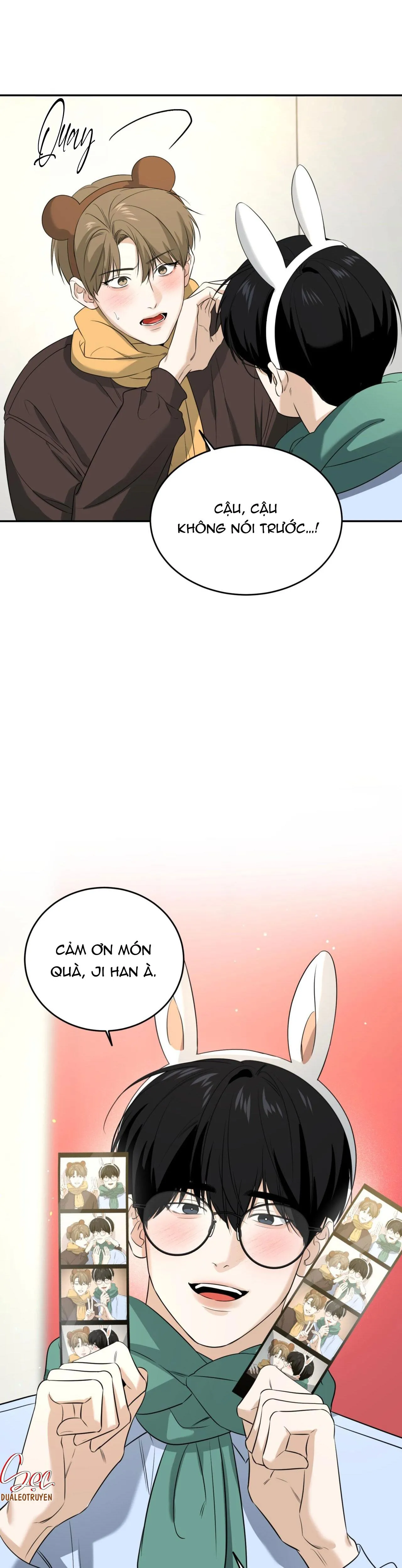 NGƯỜI ĐÀN ÔNG CHO EM TẤT CẢ Chapter 27 Trang 20