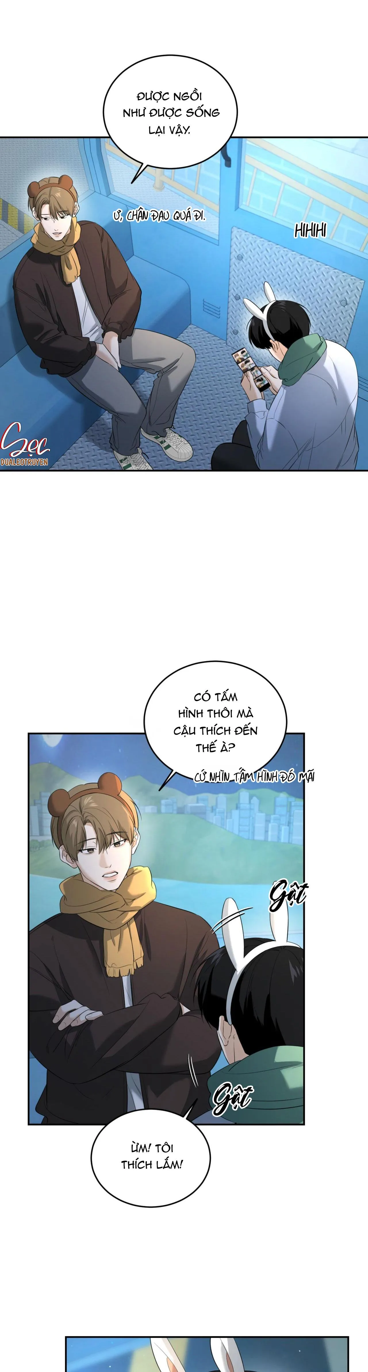 NGƯỜI ĐÀN ÔNG CHO EM TẤT CẢ Chapter 27 Trang 23