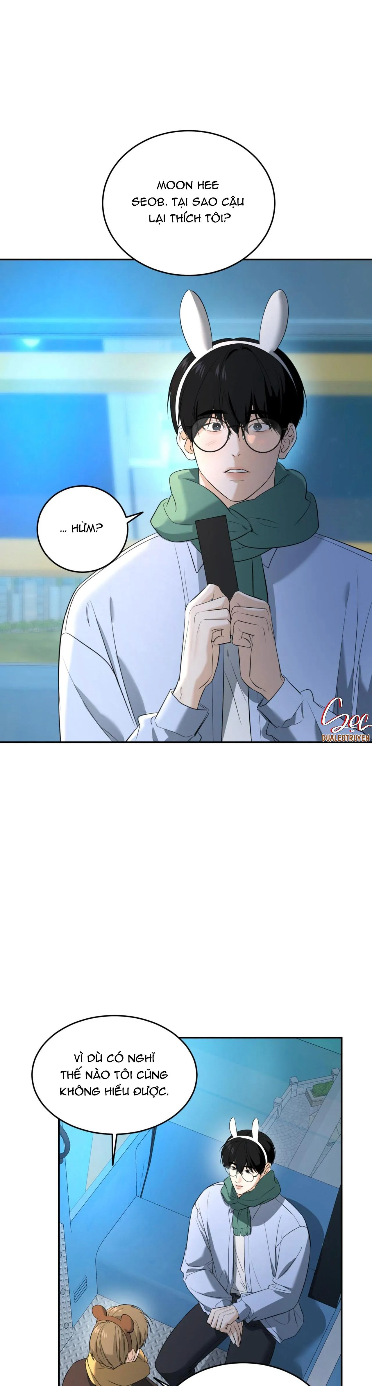 NGƯỜI ĐÀN ÔNG CHO EM TẤT CẢ Chapter 27 Trang 25