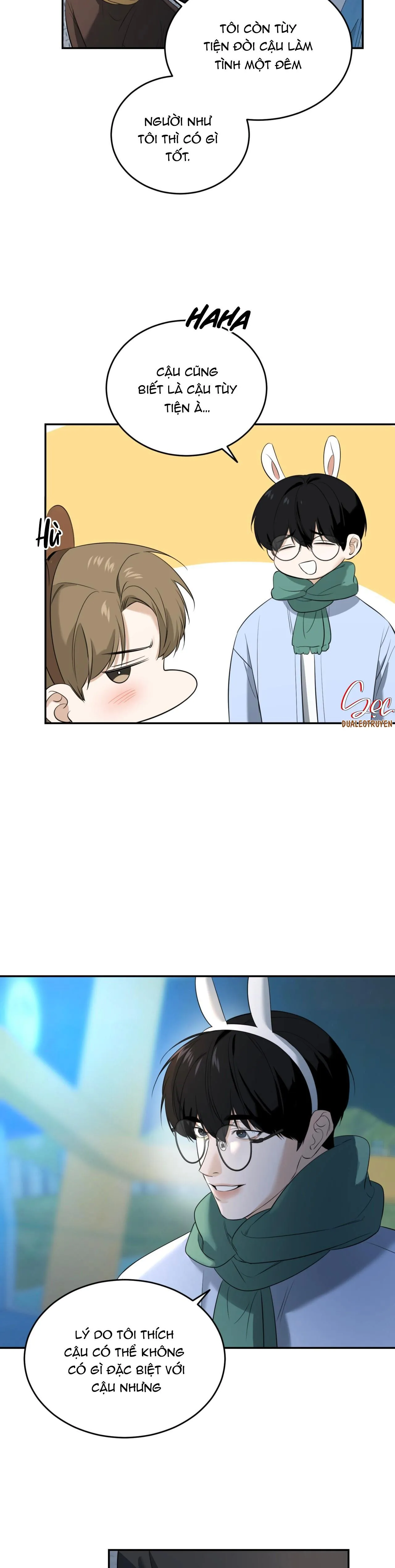 NGƯỜI ĐÀN ÔNG CHO EM TẤT CẢ Chapter 27 Trang 26