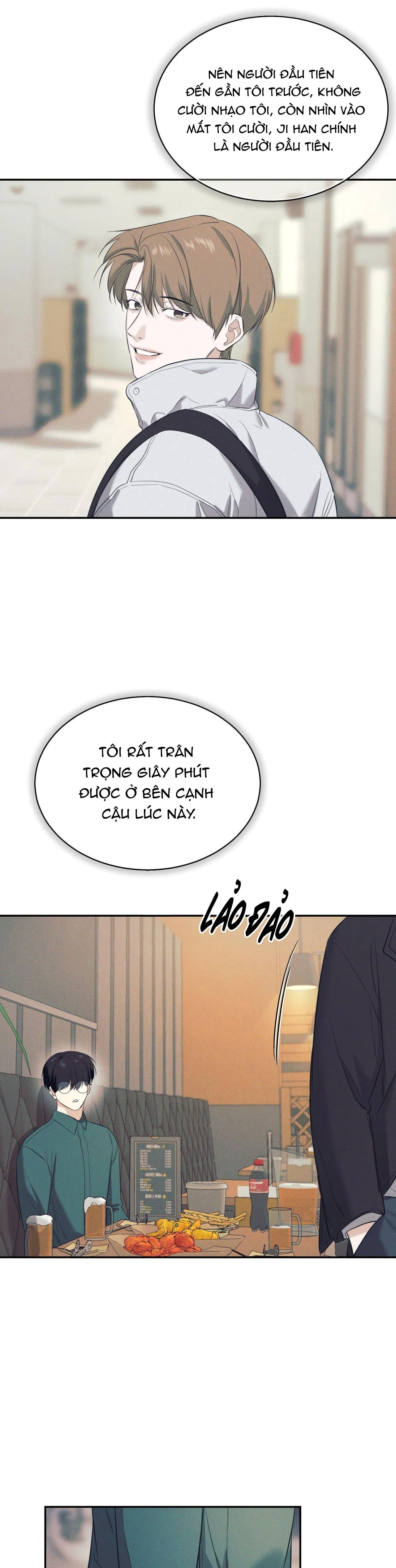 NGƯỜI ĐÀN ÔNG CHO EM TẤT CẢ Chapter 27 Trang 29