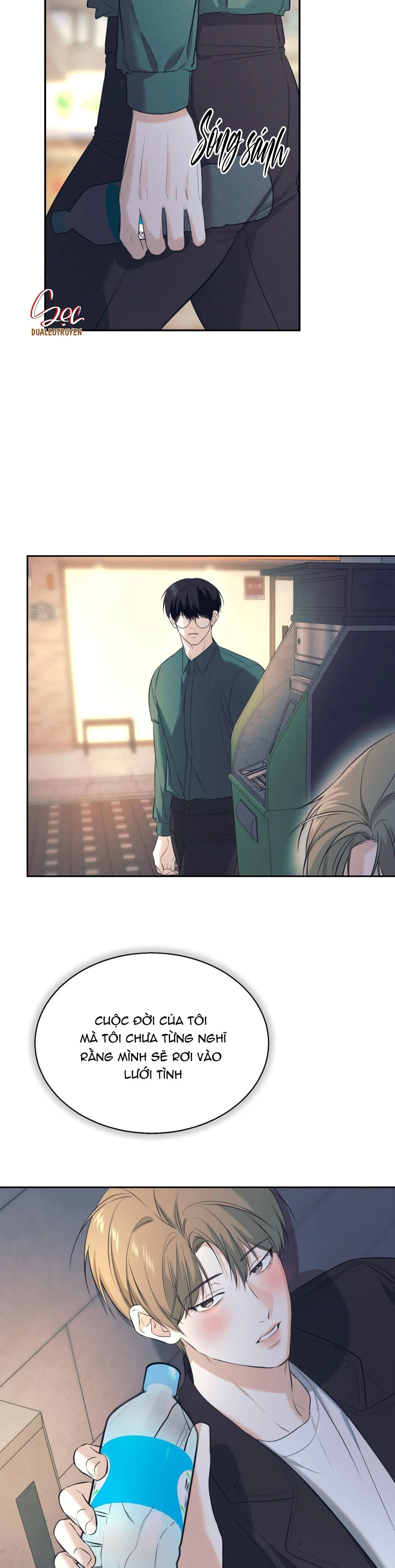 NGƯỜI ĐÀN ÔNG CHO EM TẤT CẢ Chapter 27 Trang 30