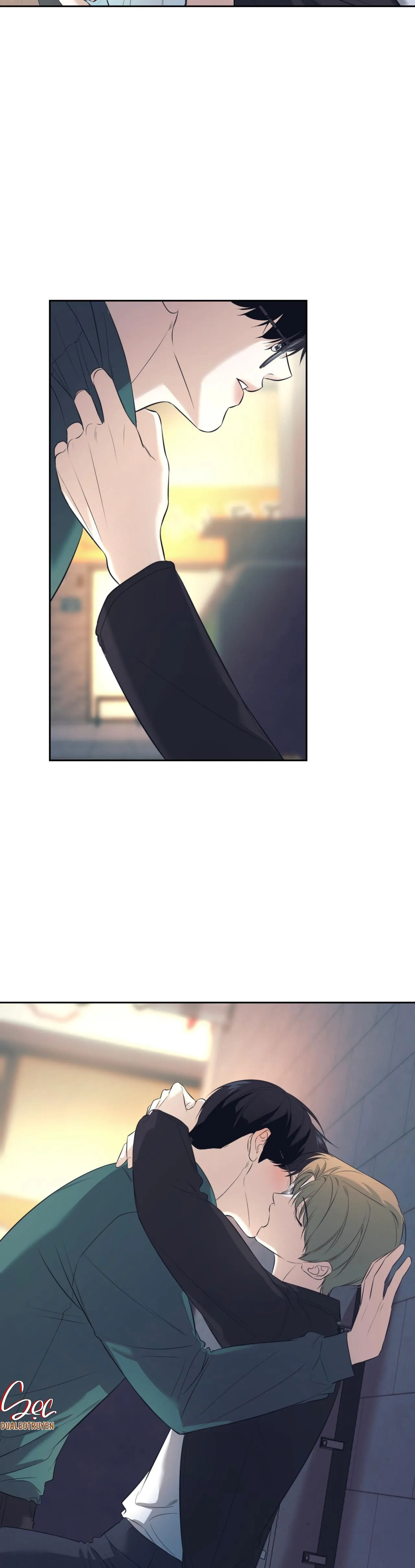 NGƯỜI ĐÀN ÔNG CHO EM TẤT CẢ Chapter 27 Trang 31